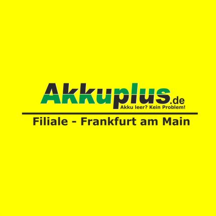 Λογότυπο από Akkuplus.de - Frankfurt