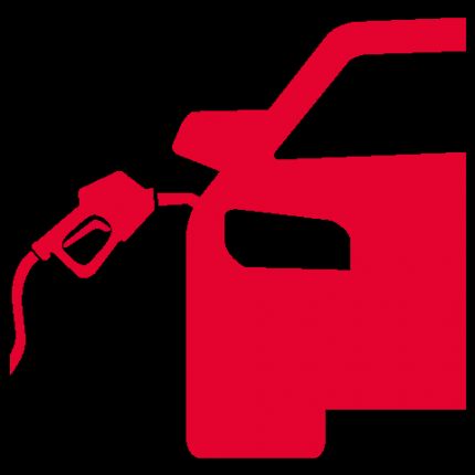 Logotipo de azur-Tankstelle