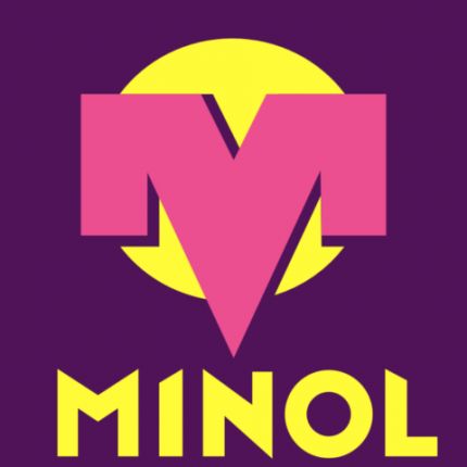 Logo fra MINOL-Tankstelle