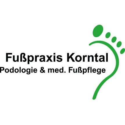 Logo from Fußpraxis Korntal, Podologie & med. Fußpflege