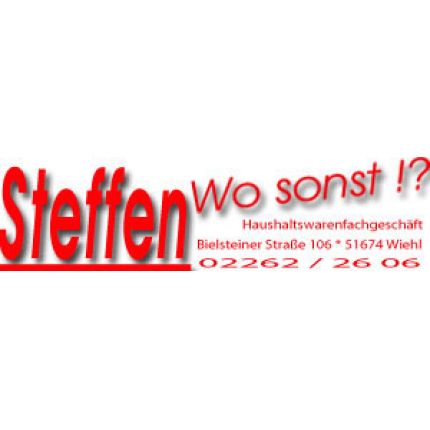 Logo von Haushaltswaren Steffen