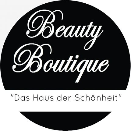 Logo da Beauty Boutique