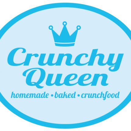 Logotipo de Crunchy Queen
