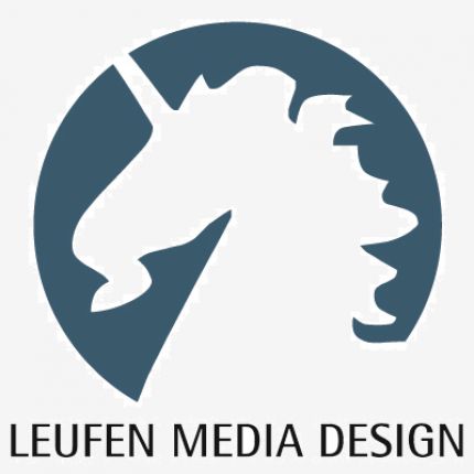 Logo de Leufen Media Design