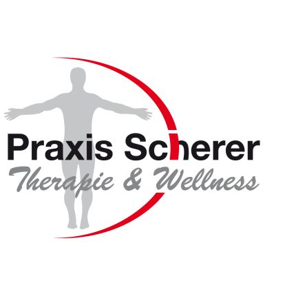 Logotyp från Praxis Scherer- Physiotherapie, Schmerztherapie & Medical Wellness