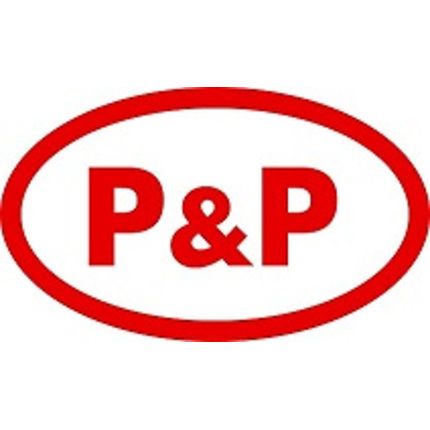 Λογότυπο από P&P Buntmetallhandel