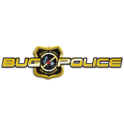 Logotyp från Bug Police