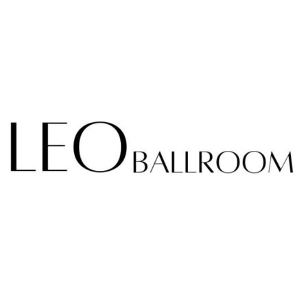 Logo da Leo Ballroom