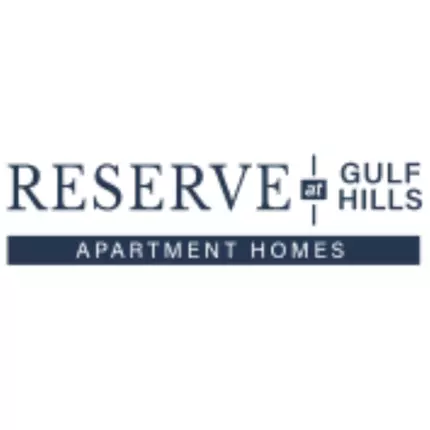 Logo de Reserve at Gulf Hills Apartment Homes