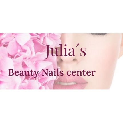 Logotipo de Julia’s beauty nails center