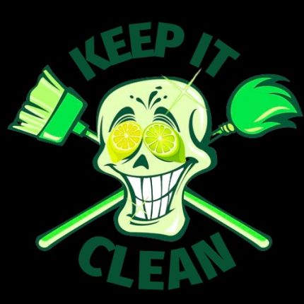 Logo from KEEP IT CLEAN