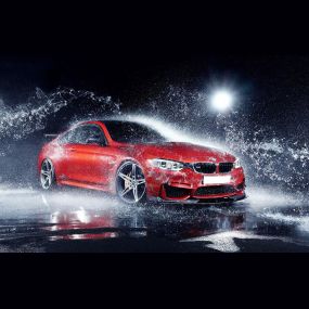 Bild von Bubbles Way Car Wash & Detail