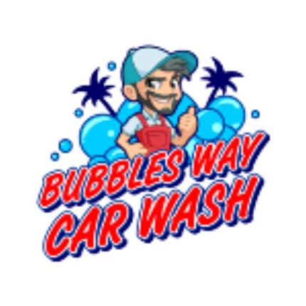 Logo from Bubbles Way Car Wash & Detail