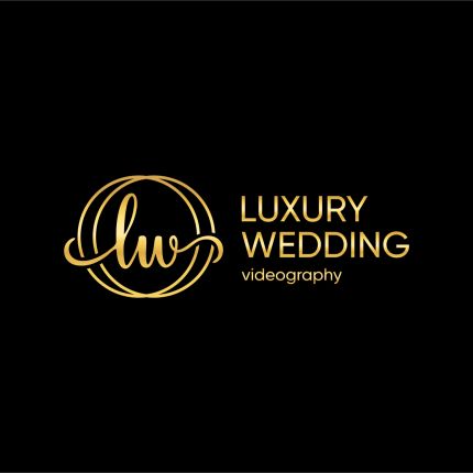 Logotipo de Luxury Wedding Videography