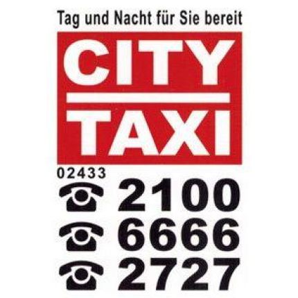 Logotipo de City-Taxi Inh. David Giemza
