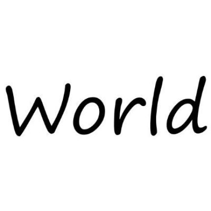 Logo van World Inh. Antonin Sandor