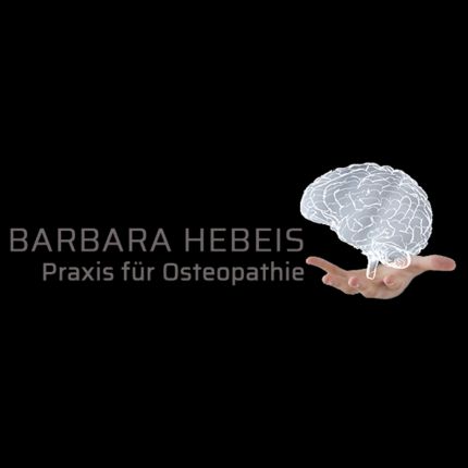 Logo von Praxis für Osteopathie - Barbara Hebeis
