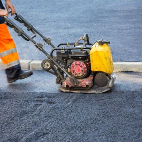 Cross Country Paving LLC provides our clients with high quality commercial paving services. Commercial property owners can rely on our expert staff . Together with the use of proper equipment, we will match the needs of your commercial paving project.