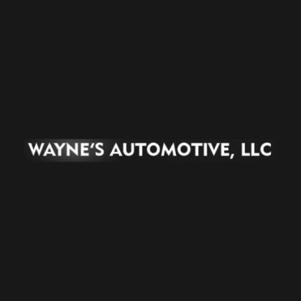 Logo od Wayne's Automotive