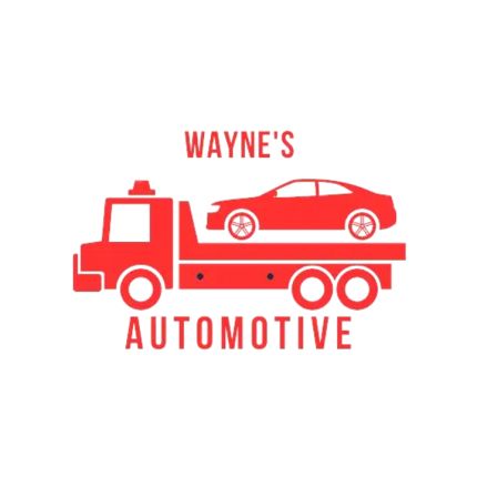 Logo od Wayne's Automotive