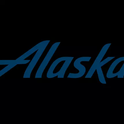 Logo da Alaska Airlines