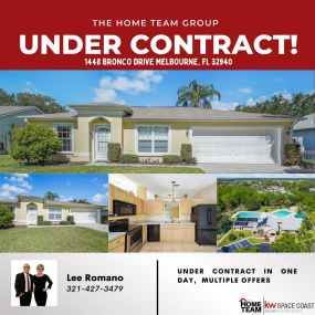Bild von The Home Team Group with Keller Williams Space Coast Realty - Lee Romano
