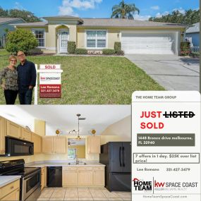 Bild von The Home Team Group with Keller Williams Space Coast Realty - Lee Romano