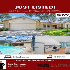 Bild von The Home Team Group with Keller Williams Space Coast Realty - Lee Romano