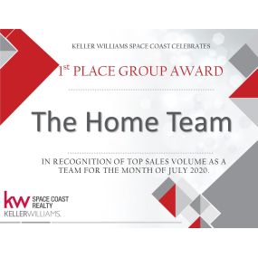 Bild von The Home Team Group with Keller Williams Space Coast Realty - Lee Romano