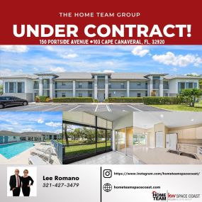 Bild von The Home Team Group with Keller Williams Space Coast Realty - Lee Romano