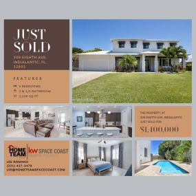 Bild von The Home Team Group with Keller Williams Space Coast Realty - Lee Romano