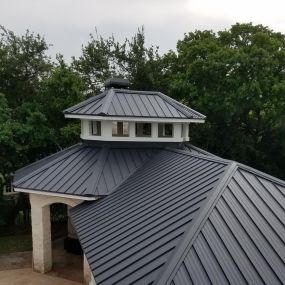 Metal roof experts