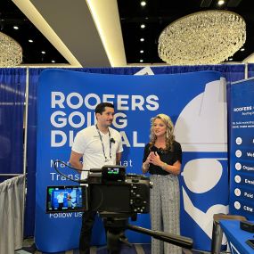Roofers Going Digital TV interview