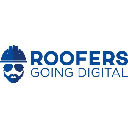 Logo od Roofers Going Digital