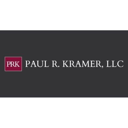 Logotyp från Paul R. Kramer, LLC