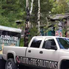 Flood & Fire Solutions is a restoration company that repairs property damage from water, fire, mold, and biohazards.