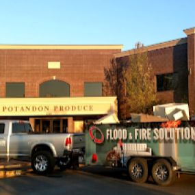 When disaster strikes, Flood & Fire Solutions answers the call – 24/7 restoration services in Blackfoot, ID.