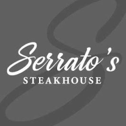 Logo from Serrato's Steakhouse