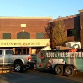 Mold, fire, or biohazards – Flood & Fire Solutions handles it all with professionalism and care.