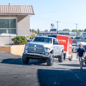 When disaster strikes, Flood & Fire Solutions answers the call – 24/7 restoration services in Idaho Falls.