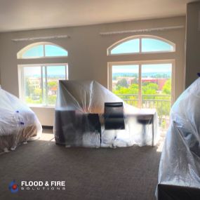 Your home deserves the best. Choose Flood & Fire Solutions for expert property restoration.