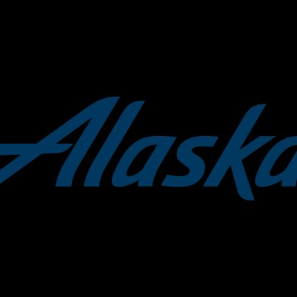 Logo van Alaska Airlines
