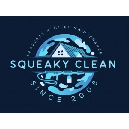 Logo da Squeaky Clean South Hams