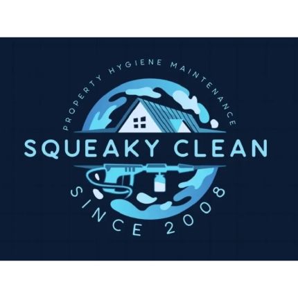 Logo od Squeaky Clean South Hams