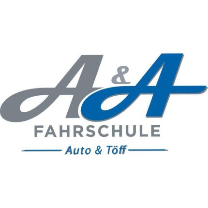 Logotyp från A&A Fahrschule Dübendorf Motorrad, Töff und Auto