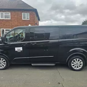 Bild von Daz Taxi And Minibus Hire Ripon