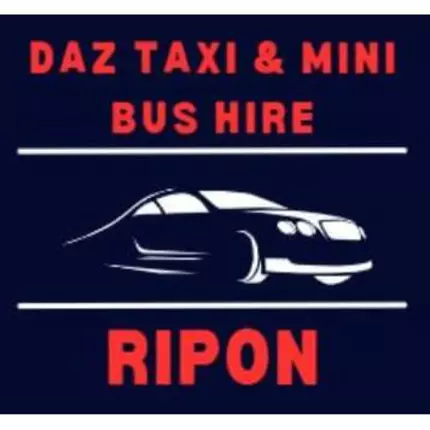 Logo da Daz Taxi And Minibus Hire Ripon