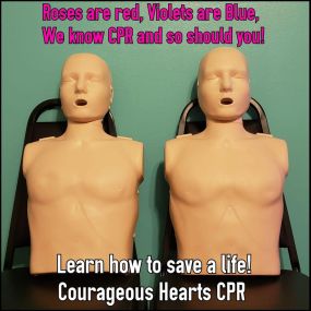 Bild von Courageous Hearts CPR