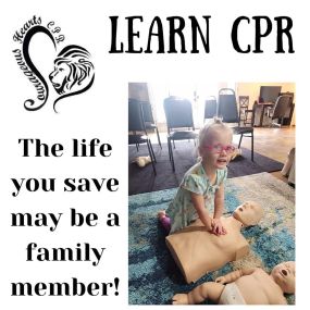 Bild von Courageous Hearts CPR