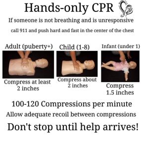 Bild von Courageous Hearts CPR